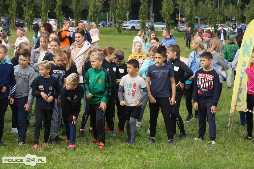 I edycja Szkolnej Ligi Biegów Przełajowych 2022/2023