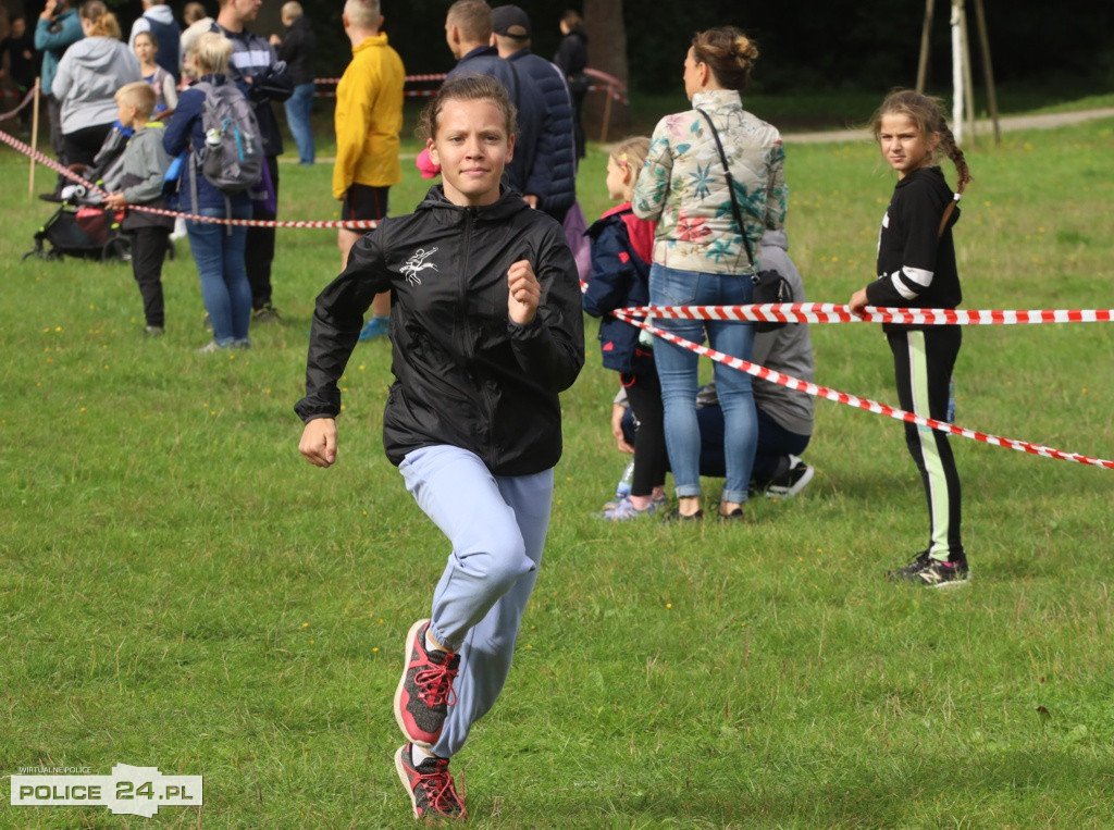 I edycja Szkolnej Ligi Biegów Przełajowych 2022/2023