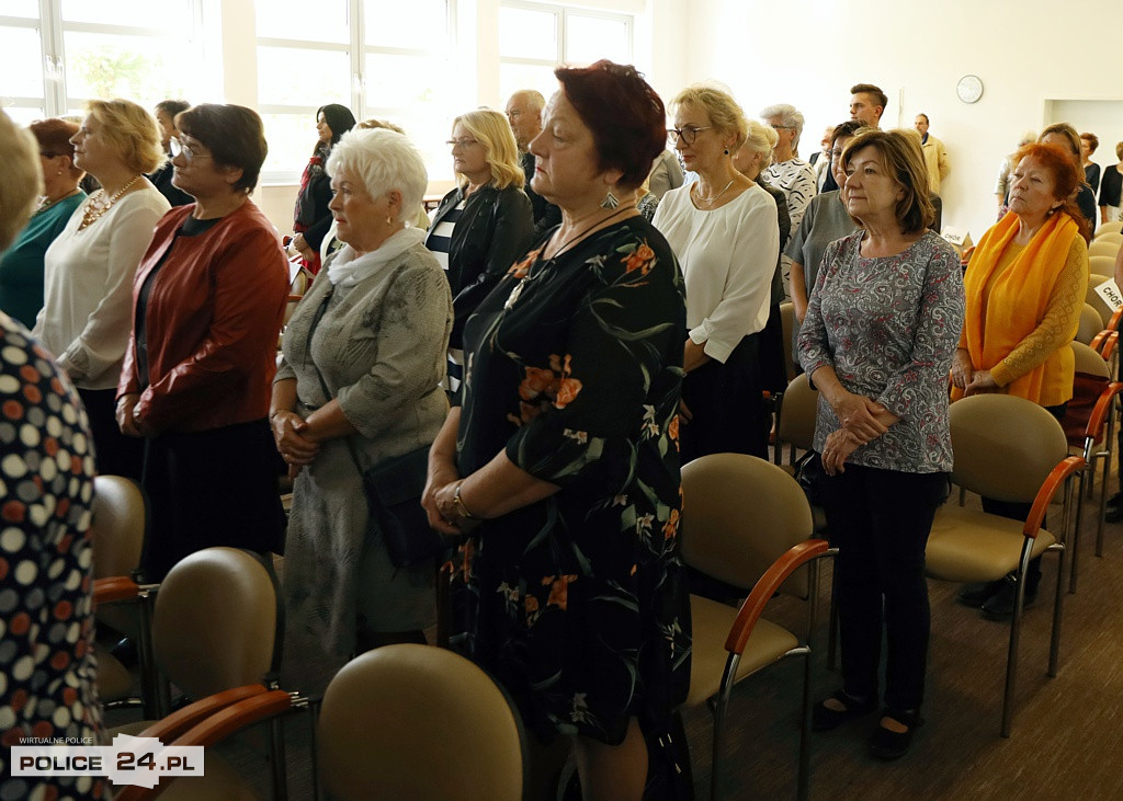 Inauguracja roku akademickiego w PUTW