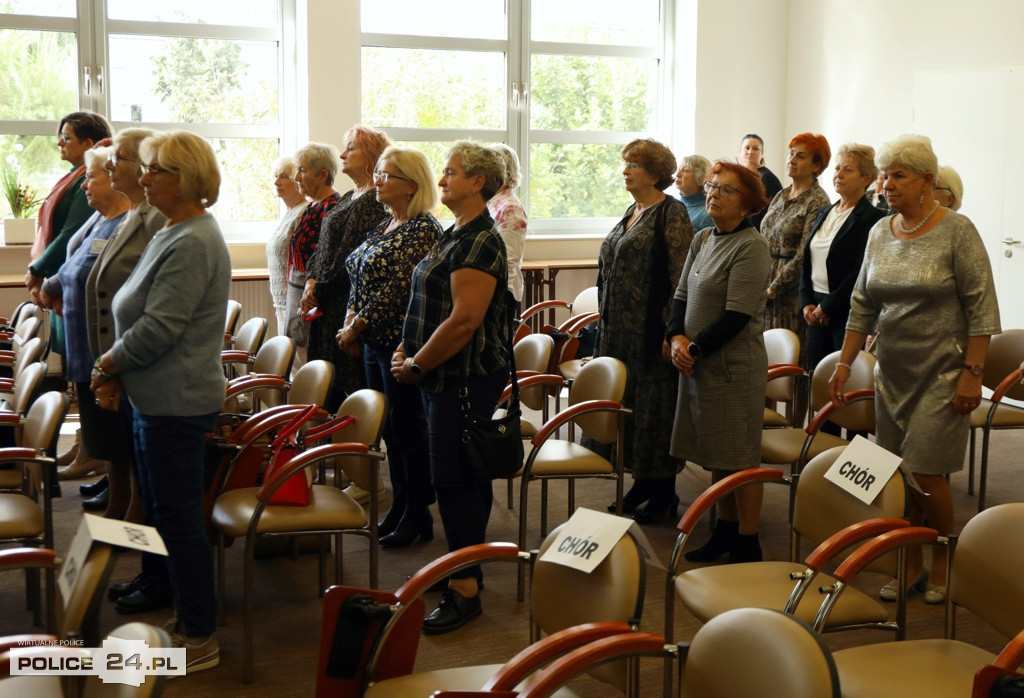 Inauguracja roku akademickiego w PUTW