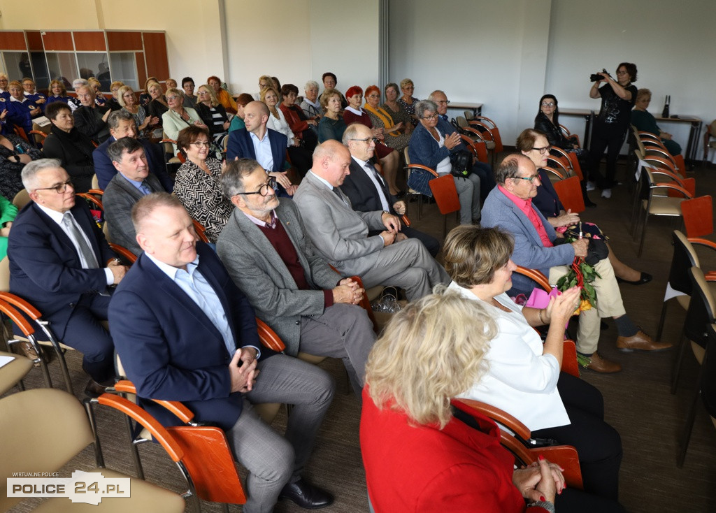 Inauguracja roku akademickiego w PUTW