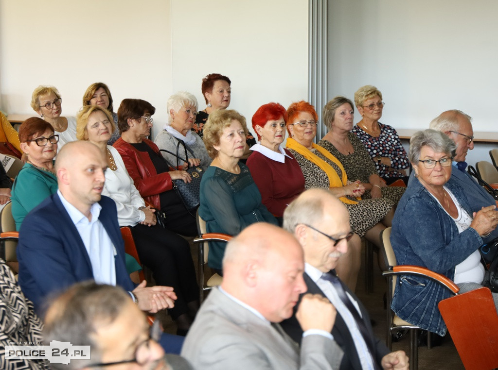 Inauguracja roku akademickiego w PUTW