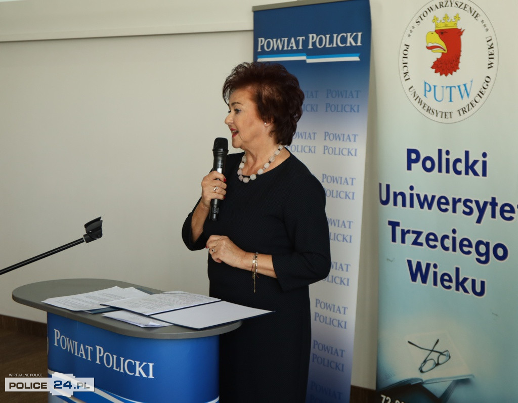 Inauguracja roku akademickiego w PUTW