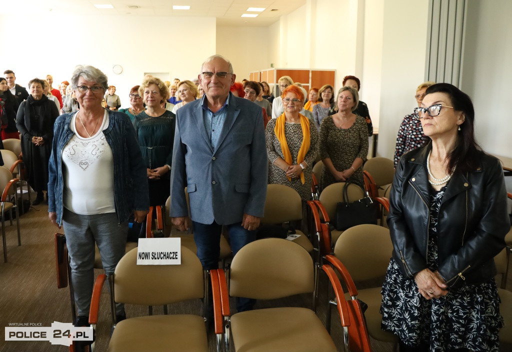 Inauguracja roku akademickiego w PUTW