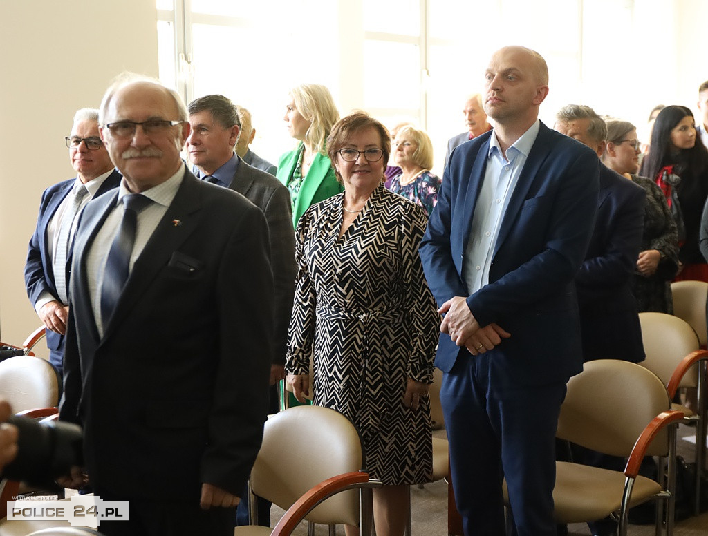 Inauguracja roku akademickiego w PUTW
