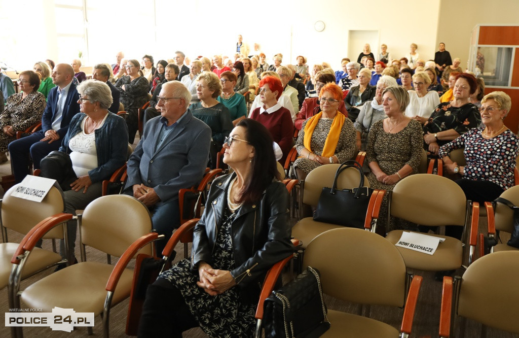 Inauguracja roku akademickiego w PUTW