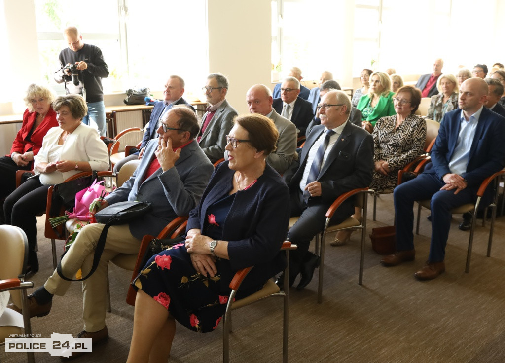 Inauguracja roku akademickiego w PUTW