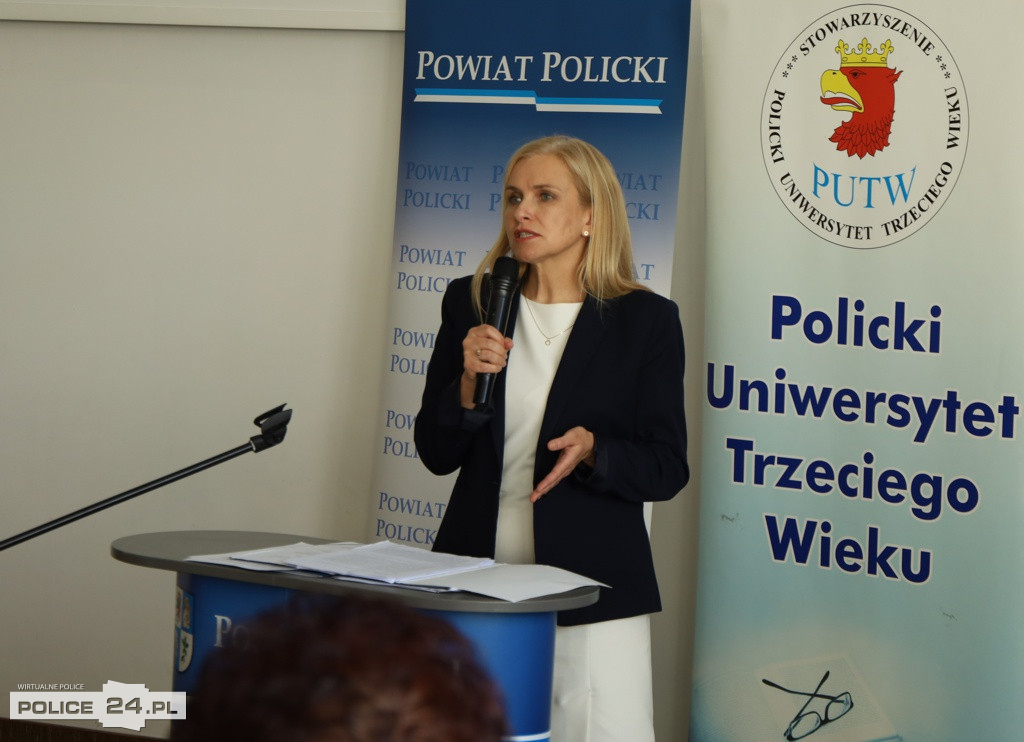 Inauguracja roku akademickiego w PUTW