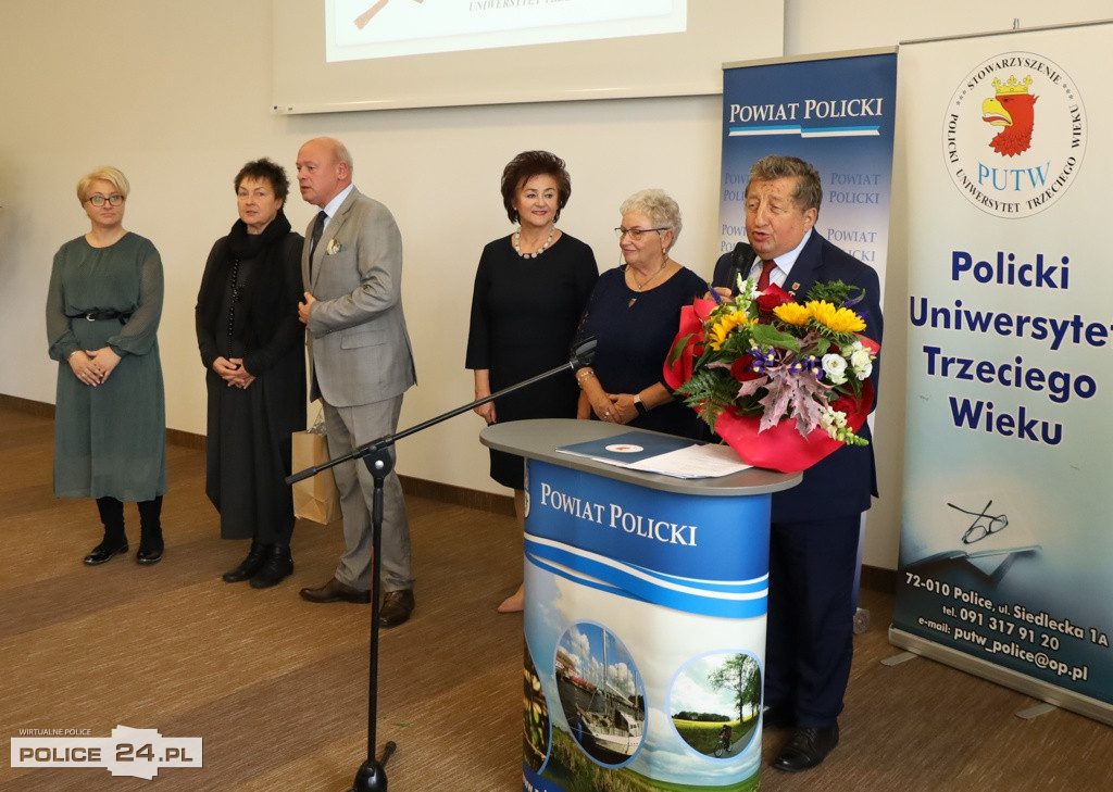 Inauguracja roku akademickiego w PUTW