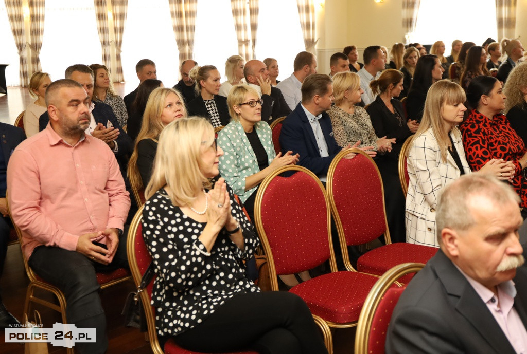 Powiatowe obchody Dnia Edukacji Narodowej