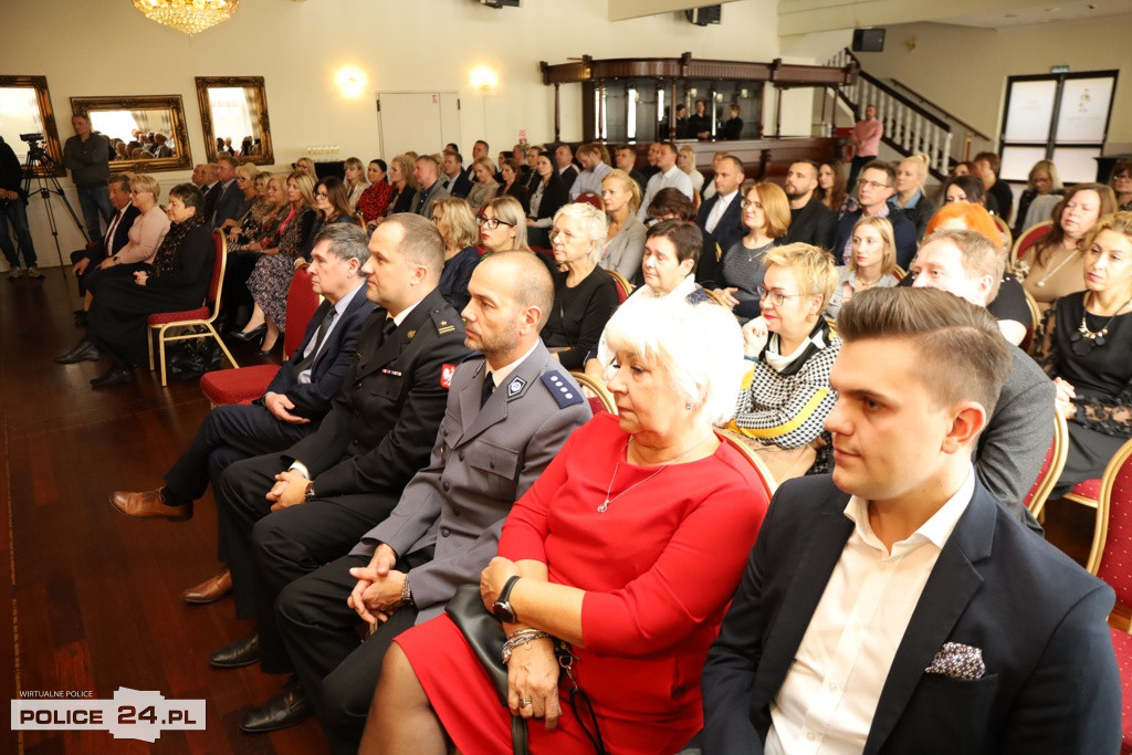 Powiatowe obchody Dnia Edukacji Narodowej