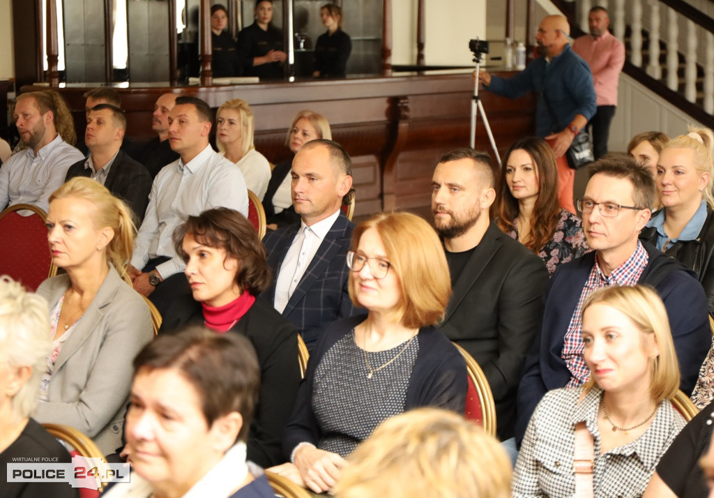 Powiatowe obchody Dnia Edukacji Narodowej
