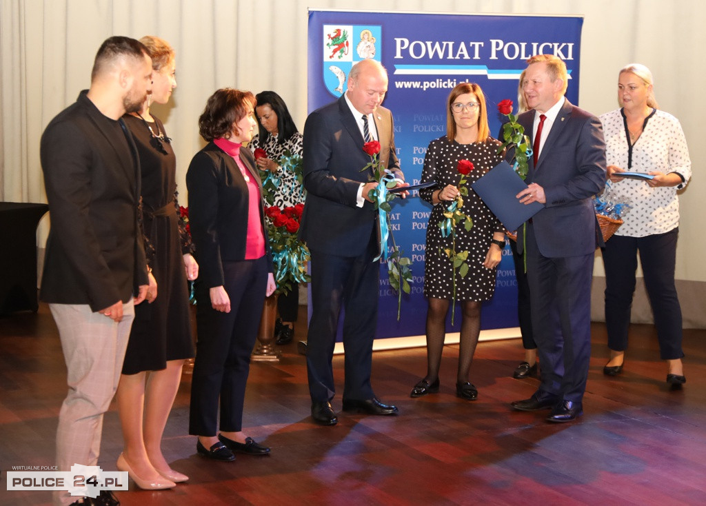 Powiatowe obchody Dnia Edukacji Narodowej