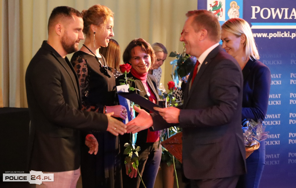 Powiatowe obchody Dnia Edukacji Narodowej