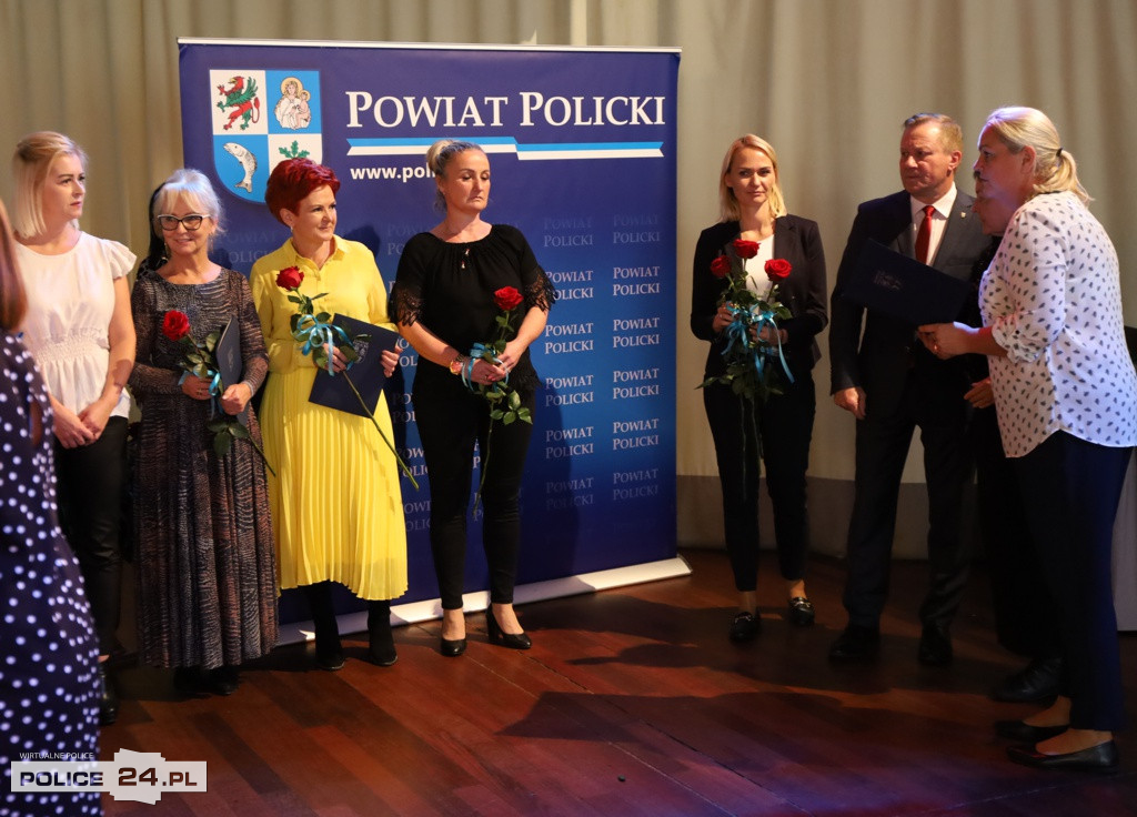 Powiatowe obchody Dnia Edukacji Narodowej