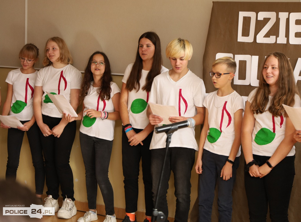 Dzień Edukacji Narodowej w Gminie Police