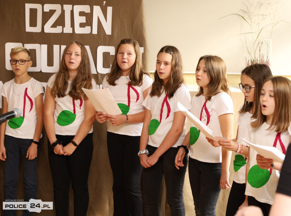 Dzień Edukacji Narodowej w Gminie Police
