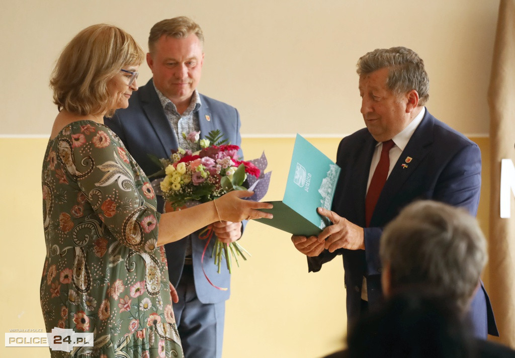 Dzień Edukacji Narodowej w Gminie Police