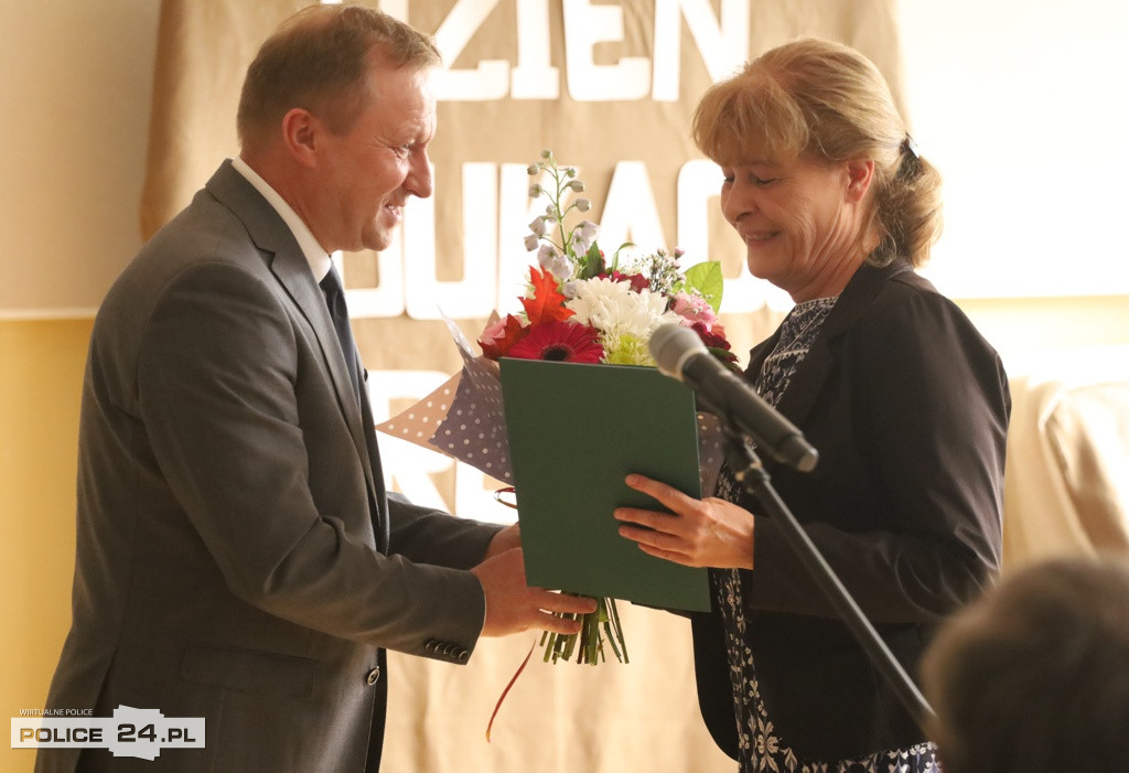 Dzień Edukacji Narodowej w Gminie Police