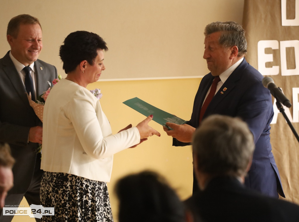 Dzień Edukacji Narodowej w Gminie Police