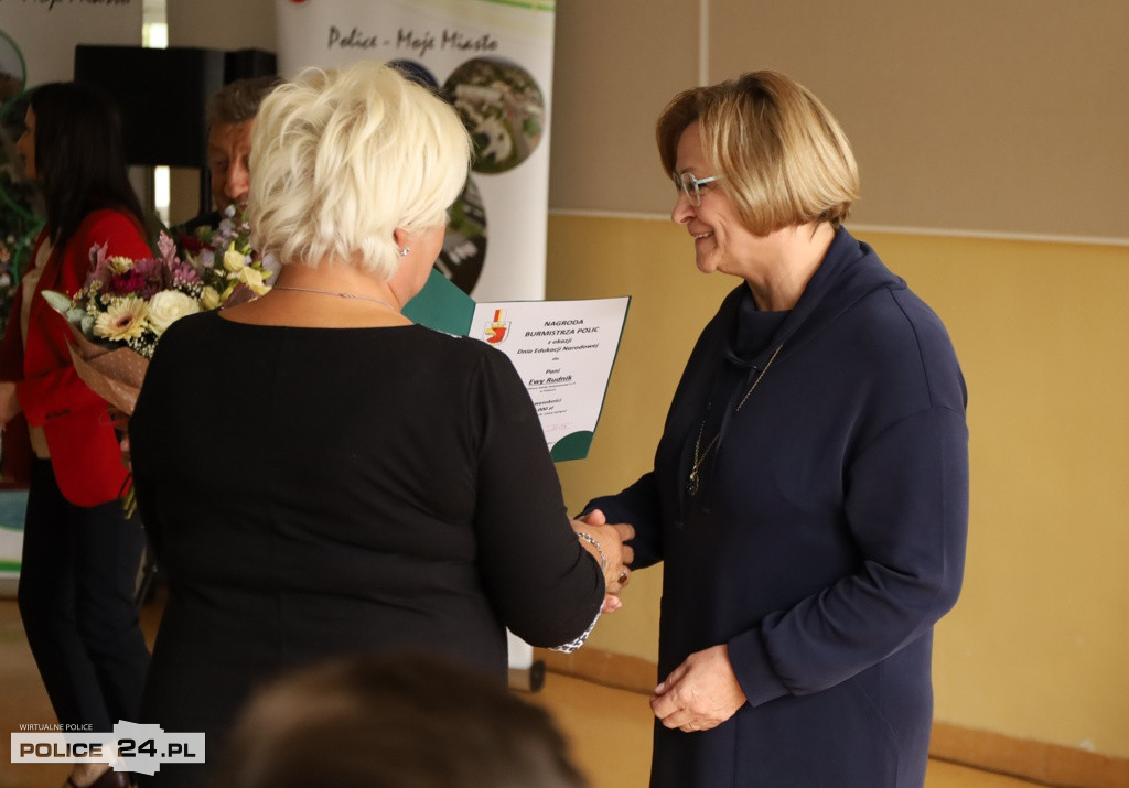 Dzień Edukacji Narodowej w Gminie Police