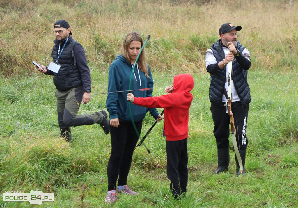 Rodzinna sobota z questami w Policach