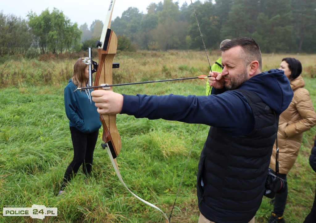 Rodzinna sobota z questami w Policach