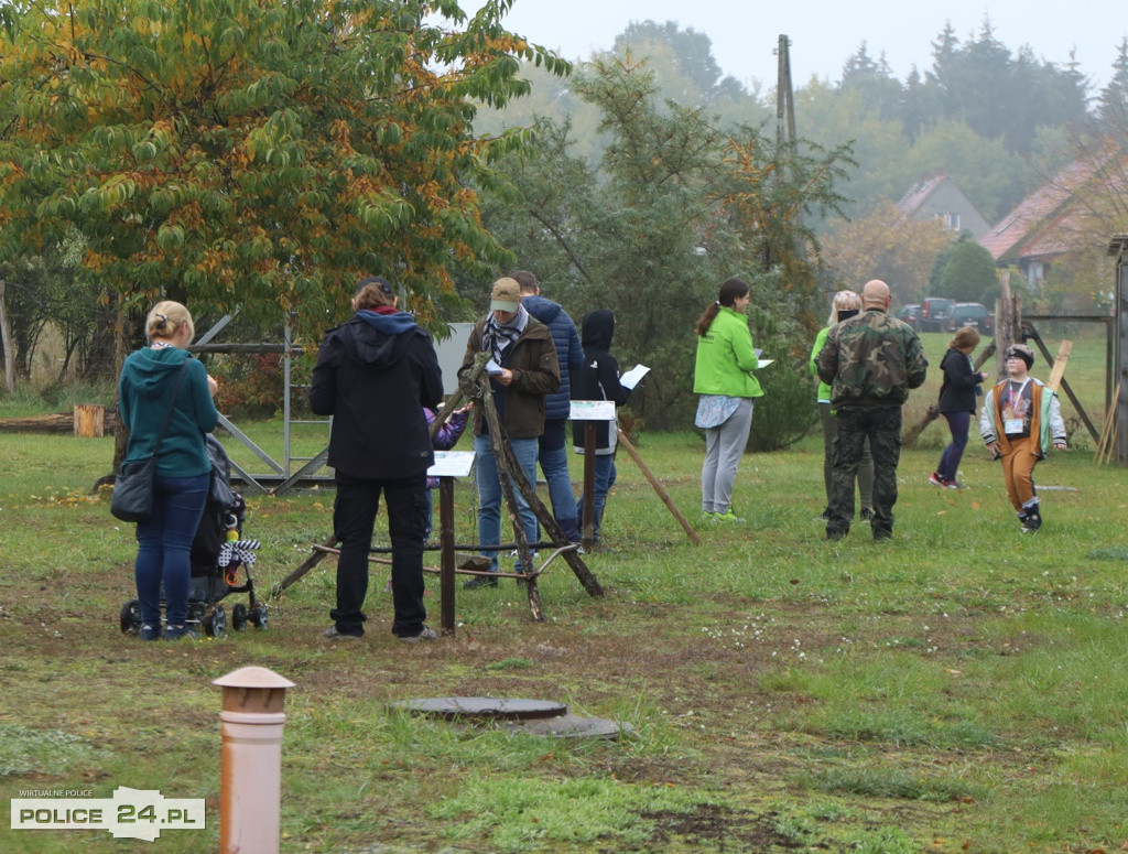 Rodzinna sobota z questami w Policach
