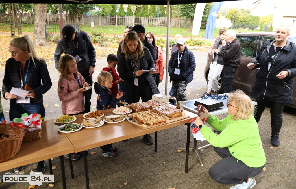 Rodzinna sobota z questami w Policach