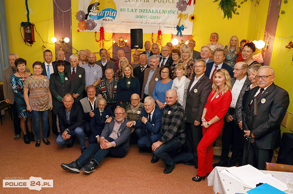20 lat Stowarzyszenia Ekologicznego 