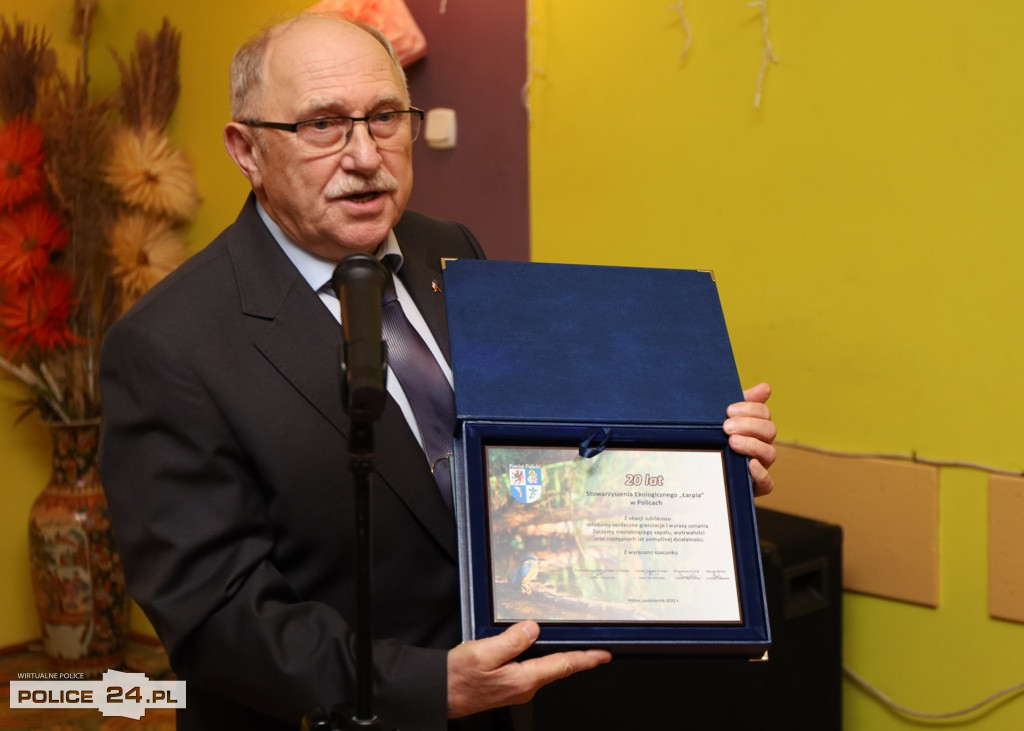 20 lat Stowarzyszenia Ekologicznego 