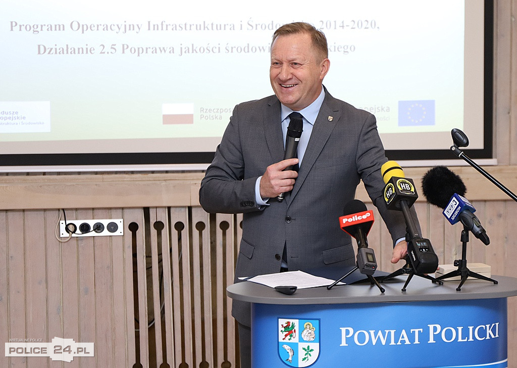 Podpisano umowę na usunięcie odpadów przy ul. Kamiennej w Policach