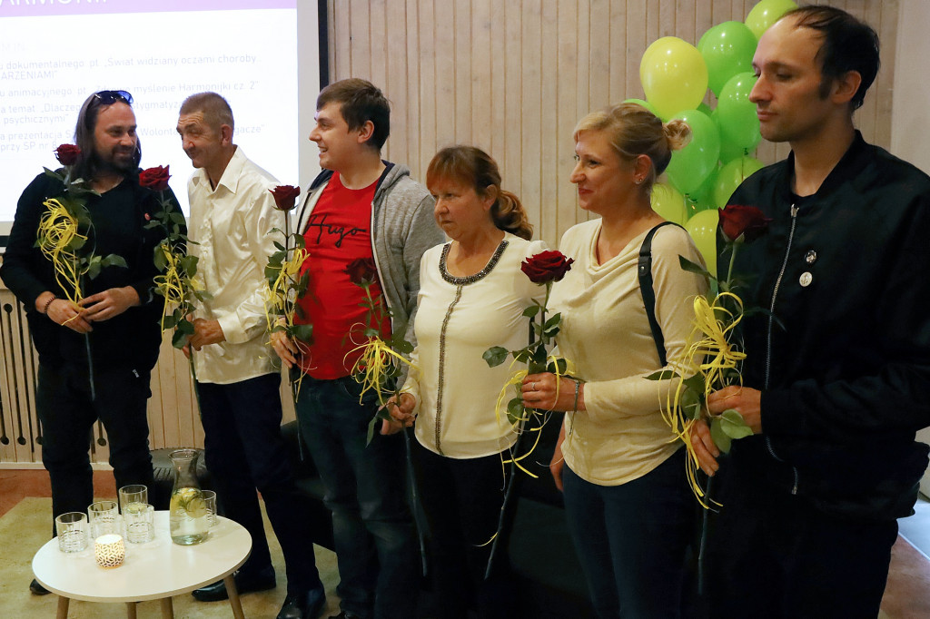 Obchody Dnia Zdrowia Psychicznego w Powiecie Polickim