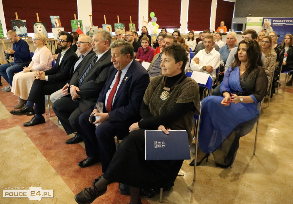 Obchody Dnia Zdrowia Psychicznego w Powiecie Polickim