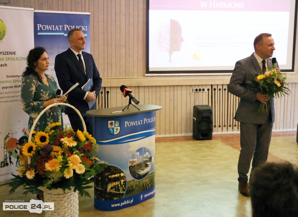 Obchody Dnia Zdrowia Psychicznego w Powiecie Polickim