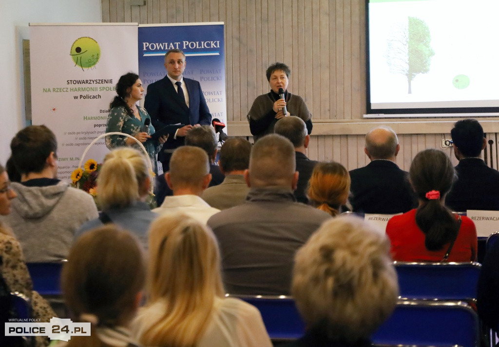 Obchody Dnia Zdrowia Psychicznego w Powiecie Polickim