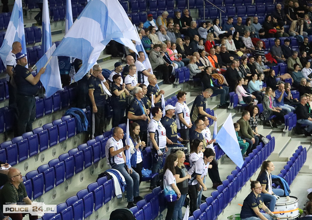Grupa Azoty Chemik Police wygrywa w tie-breaku
