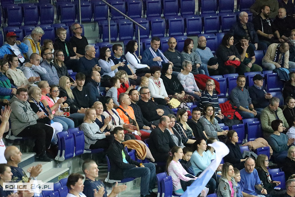 Grupa Azoty Chemik Police wygrywa w tie-breaku
