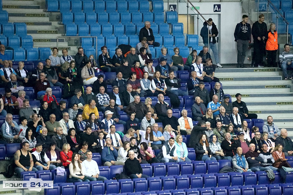 Grupa Azoty Chemik Police wygrywa w tie-breaku