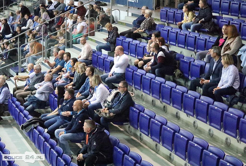 Grupa Azoty Chemik Police wygrywa w tie-breaku