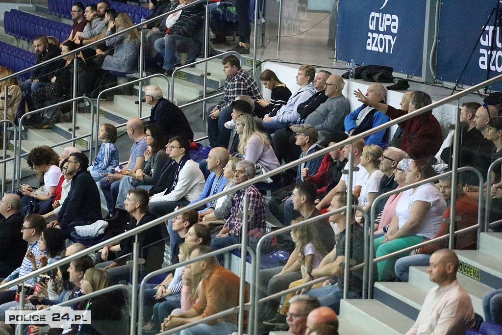 Grupa Azoty Chemik Police wygrywa w tie-breaku