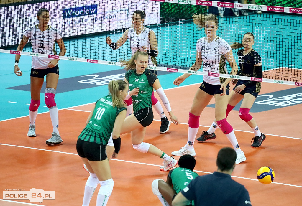 Grupa Azoty Chemik Police wygrywa w tie-breaku