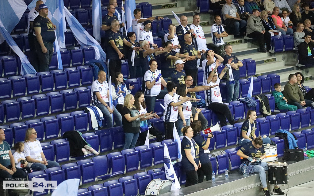 Grupa Azoty Chemik Police wygrywa w tie-breaku