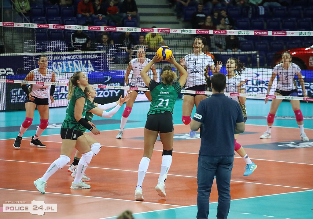 Grupa Azoty Chemik Police wygrywa w tie-breaku