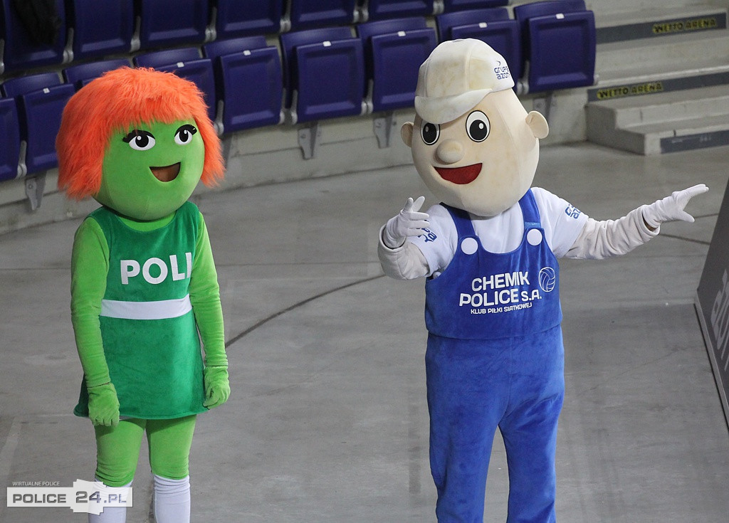 Grupa Azoty Chemik Police wygrywa w tie-breaku
