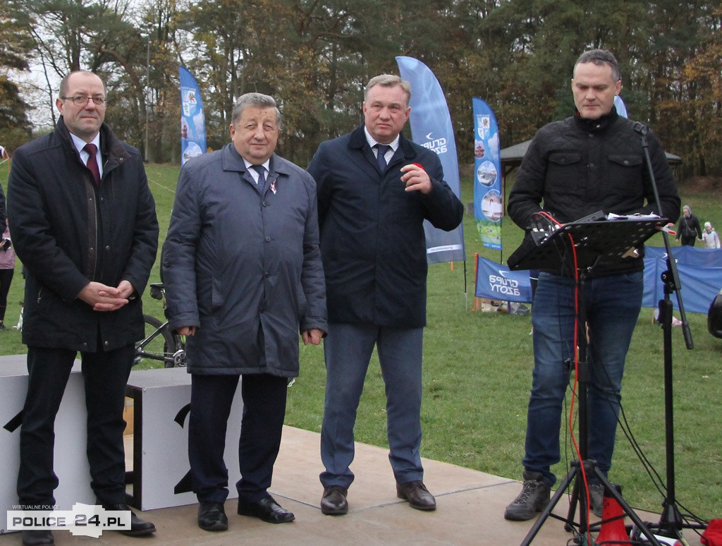 Bieg Niepodległości w Policach na 5 i 10 km