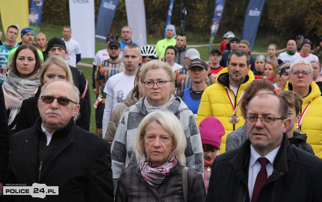 Bieg Niepodległości w Policach na 5 i 10 km