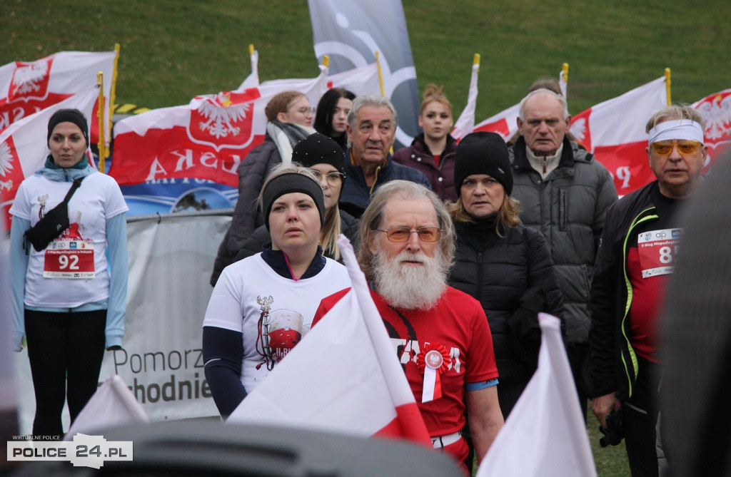 Bieg Niepodległości w Policach na 5 i 10 km