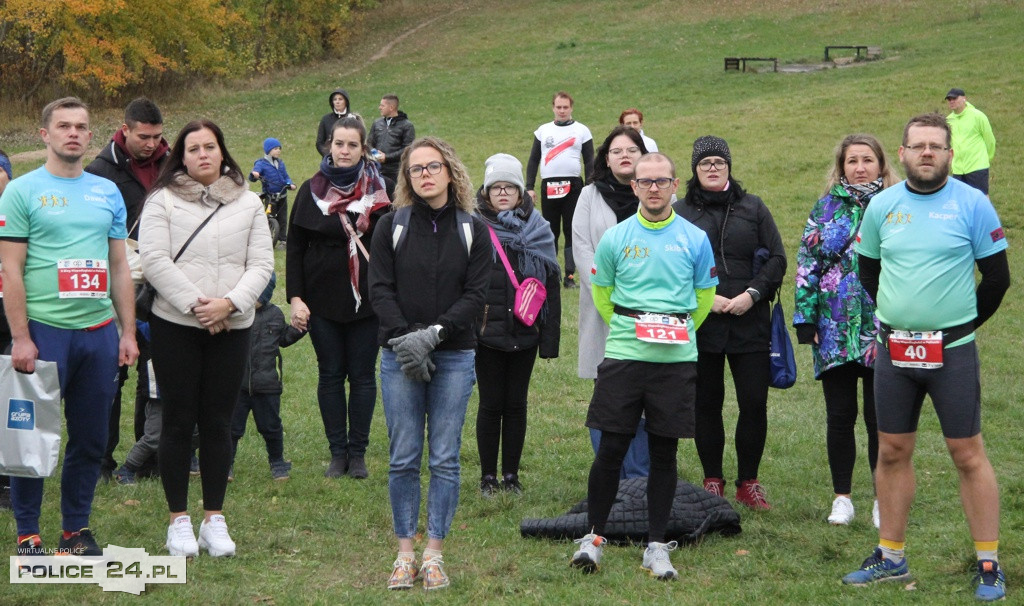 Bieg Niepodległości w Policach na 5 i 10 km