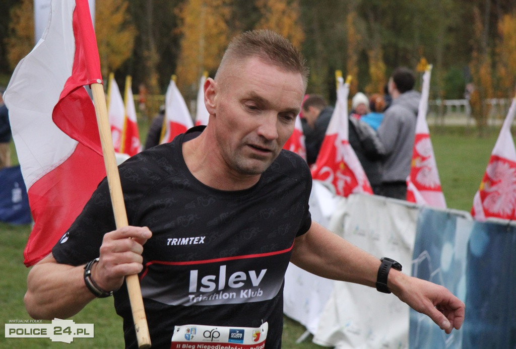 Bieg Niepodległości w Policach na 5 i 10 km
